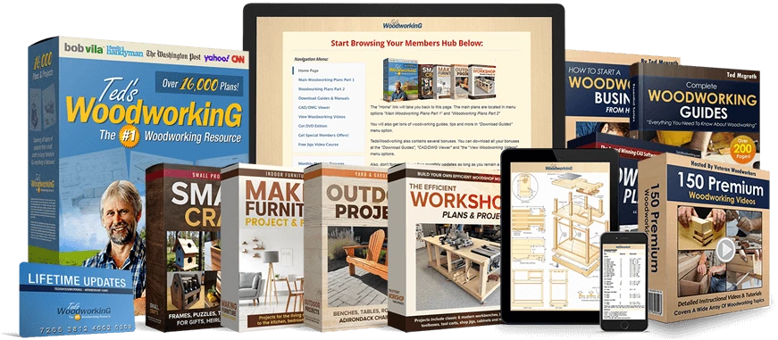 teds-woodworking-complete